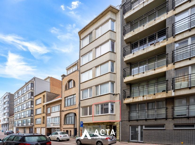Appartement à vendre
                    à 8400 Oostende