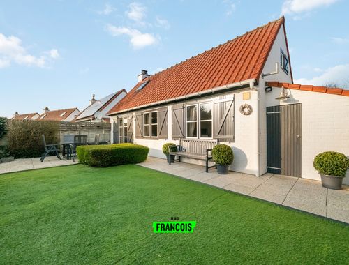                                        Maison à vendre à Bredene, € 250.000
