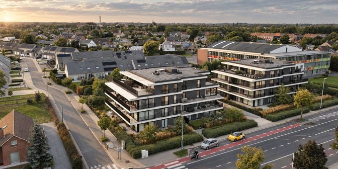 Appartement à vendre à Stasegemsesteenweg 46 boîte 0204, 8530 Harelbeke