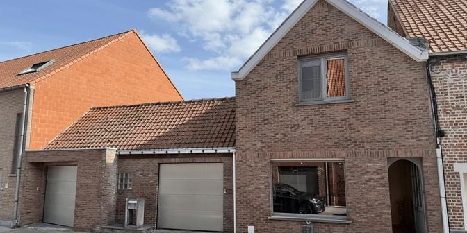 Huis te koop in Nachtegaalstraat 59, 8560 Wevelgem