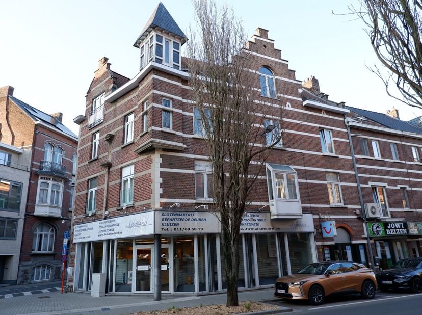 Appartement à louer à Leopold II straat 32 boîte 203,
                    3800 Sint-Truiden