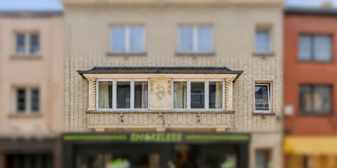 Appartement te koop in Hoogstraat 56 bus 2, 9620 Zottegem