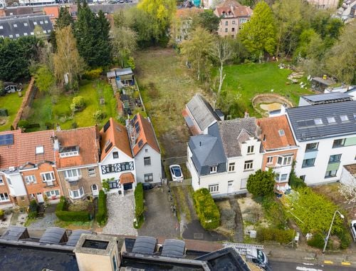                                        Terrain à bâtir à vendre à Woluwe-Saint-Pierre, € 325.000

