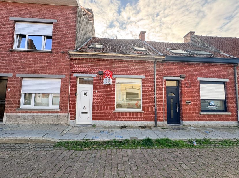 Huis te koop in Rekestraat 16,
                    8940 Wervik