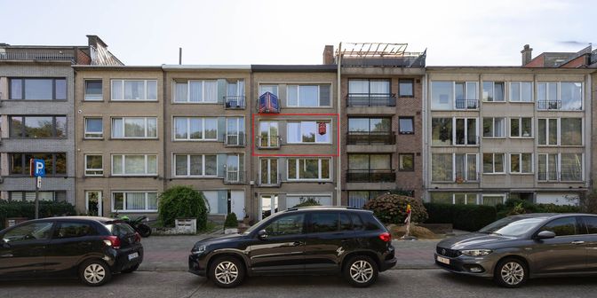 Appartement à vendre à Ter Heydelaan 430, 2100 Deurne