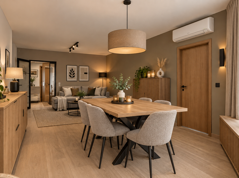 Appartement te koop in Gemeentestraat 27 bus C,
                    2560 Nijlen