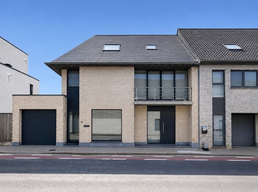 Maison à vendre
                    à 8750 Zwevezele