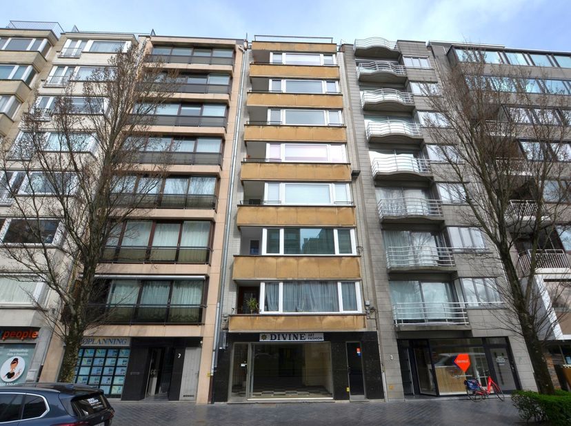 Appartement te huur in Leopold II-laan 5 bus 0301,
                    8400 Oostende