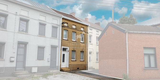 Maison à vendre à 6183 Trazegnies