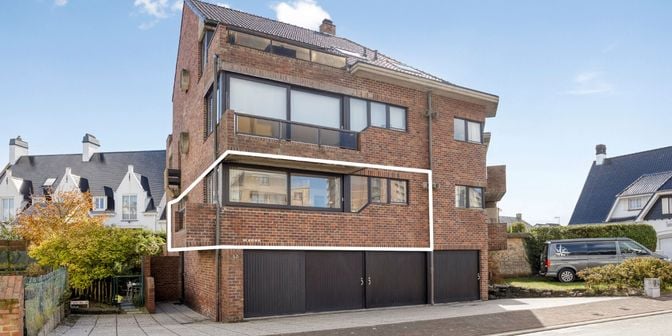 Appartement te koop in Zonnelaan 17 bus 1a, 8434 Westende