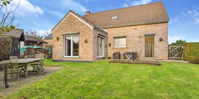 Maison à vendre à Clos du Maieur 29, 4360 Oreye