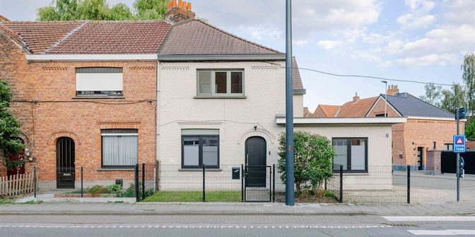 Huis te koop in Zwijnaardsesteenweg 681, 9000 Gent