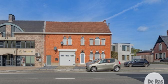 Huis te koop in Oudenaardsesteenweg 654, 9420 Bambrugge