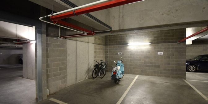 Garage te huur in Filaturestraat 30 bus 168, 9000 Gent