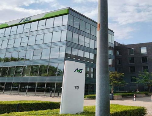                                         Kantoorgebouw te huur in Berchem, € 14.738
