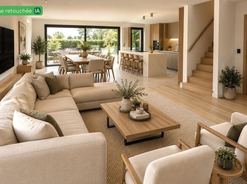 Maison à vendre à ,
                    7700 Mouscron
