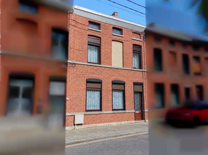 Huis te koop in Rue de Fontenoy 11,
                    7640 Antoing