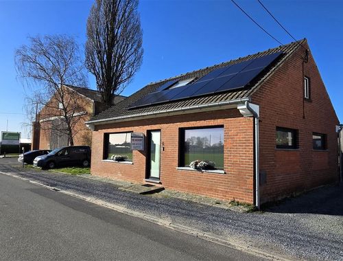                             Eengezinswoning te koop in Desselgem
