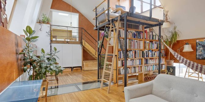 Appartement te koop in Rue Bissé 17 bus 22, 1070 Anderlecht