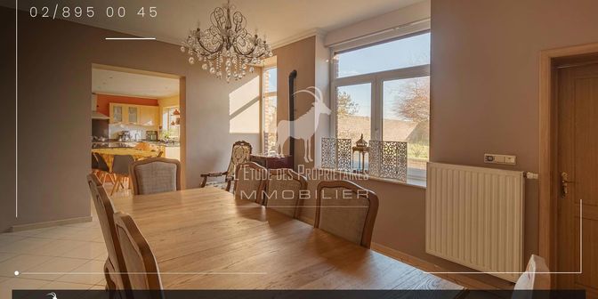 Maison à vendre à 6141 Forchies-la-Marche