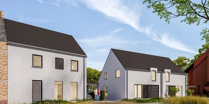 Huis te koop in Boekentstraat 54, 9450 Haaltert