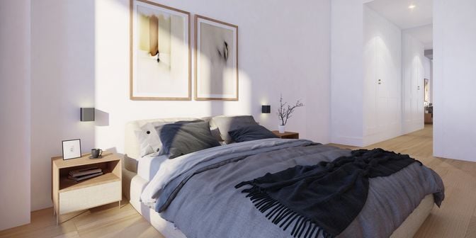 Appartement te koop in Rue des Chartreux 45 bus B2.6, 1000 Brussel