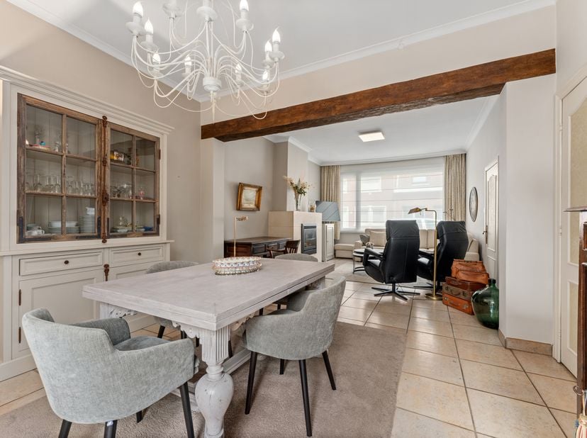 Maison à vendre à Felix D'Hoopstraat 103,
                    8700 Tielt