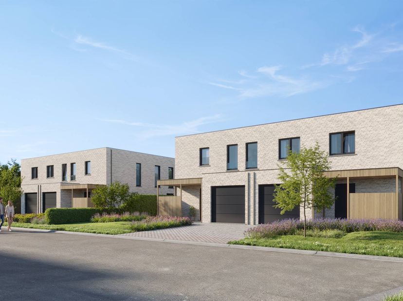 Huis te koop in Gagelstraat Lot 3,
                    9880 Aalter