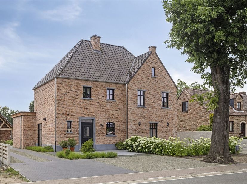Maison à vendre
                    à 3520 Zonhoven