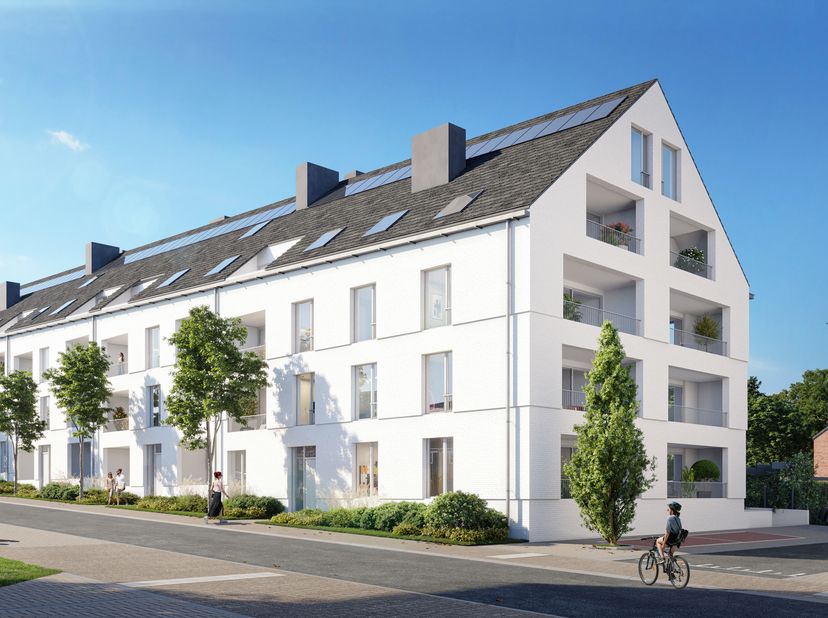 Appartement te koop
                    in 5030 Gembloux