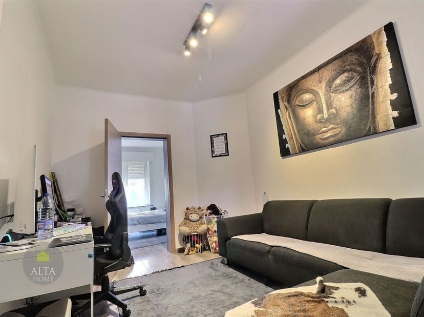 Appartement te koop in Rue Jan Frans De Craen 46,
                    1140 Evere
