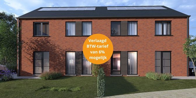 Project in Hallebaan 25, 9450 Heldergem