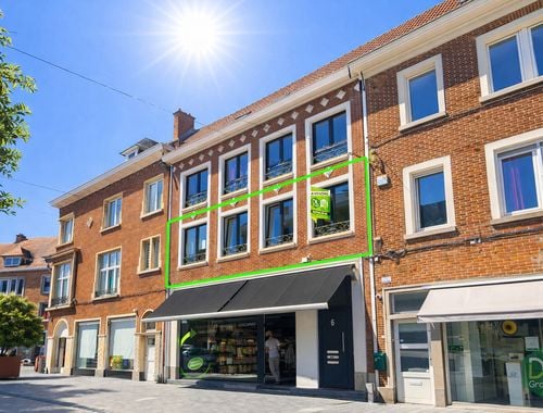                                        Appartement te koop in Tournai, € 195.000

