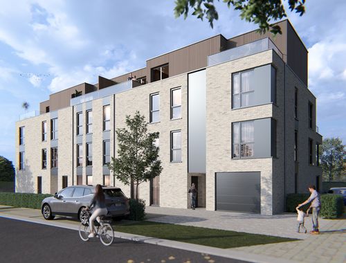                                         Appartement te koop in Leopoldsburg, € 238.845,75
