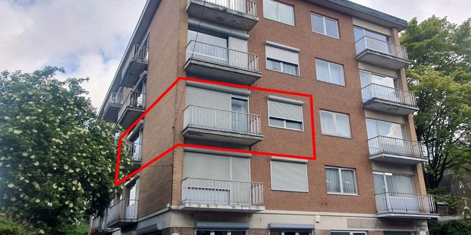 Appartement te koop in 7170 La Hestre