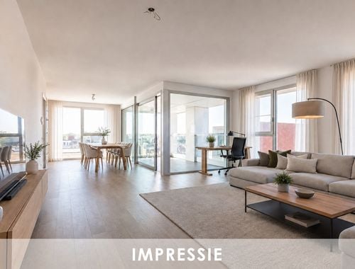                                         Appartement à louer à Turnhout, € 1.100
