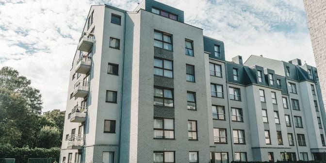 Appartement te koop in Sippelberglaan 6B bus 4.2, 1080 Sint-Jans-Molenbeek