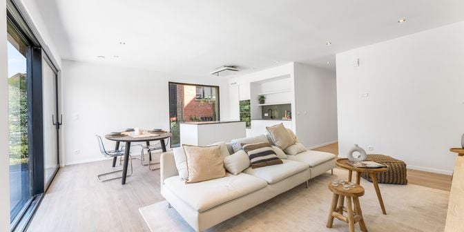 Appartement te huur in Holsbeeksesteenweg 73 bus 0001, 3010 Kessel-Lo