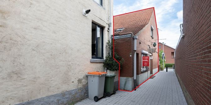 Huis te koop in Maasstraat 23, 3650 Stokkem