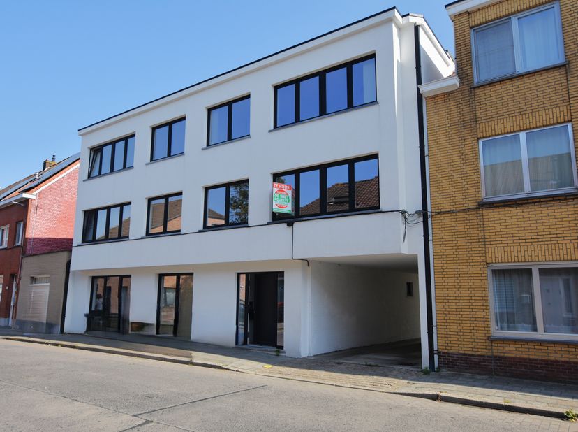 Appartement à louer
                    à 8310 Sint-Kruis