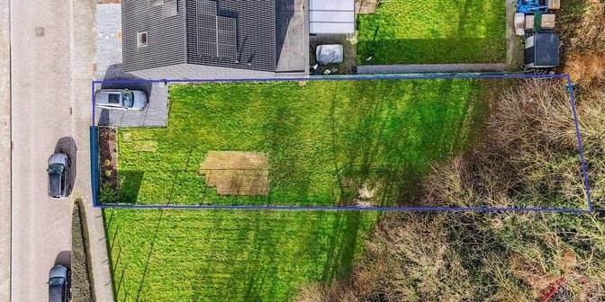Grond te koop in Verbindingsstraat 35, 3300 Tienen