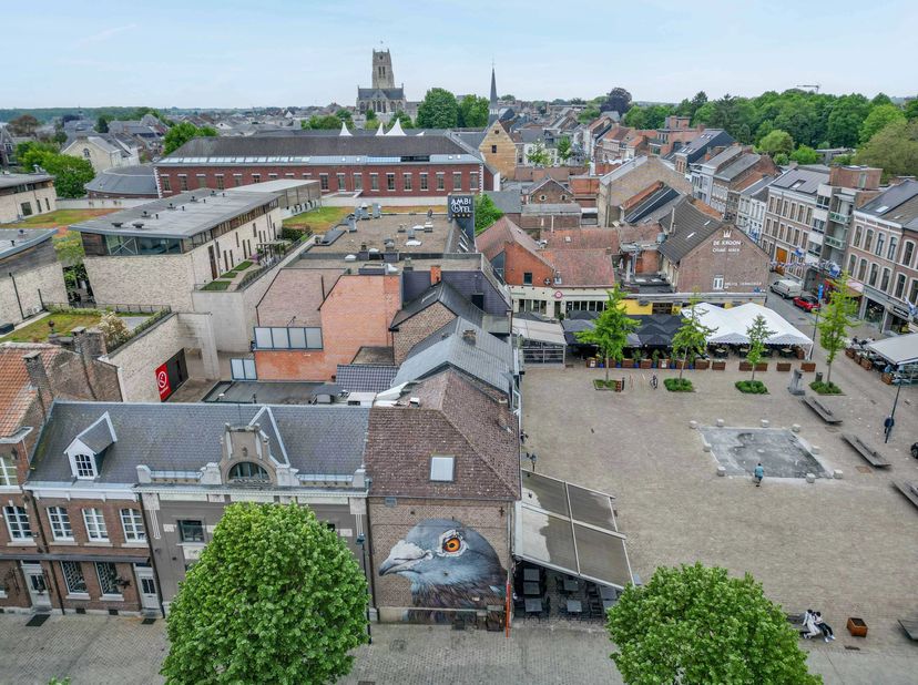 Bien professionnel à vendre
                    à 3700 Tongeren