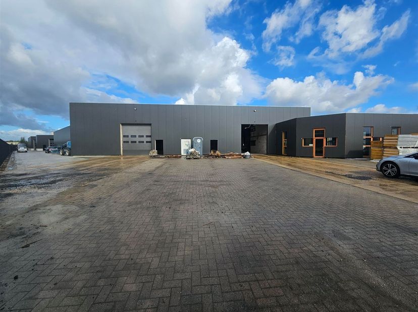 Bedrijfsvastgoed te huur in Centrum Zuid 2092,
                    3530 Houthalen