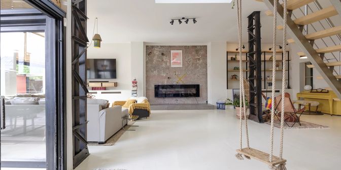 Appartement te huur in CHAUSSÉE D'ALSEMBERG 218 bus A, 1190 Vorst