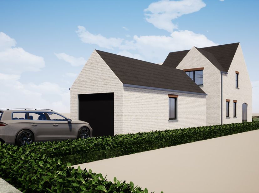 Huis te koop
                    in 8610 Kortemark