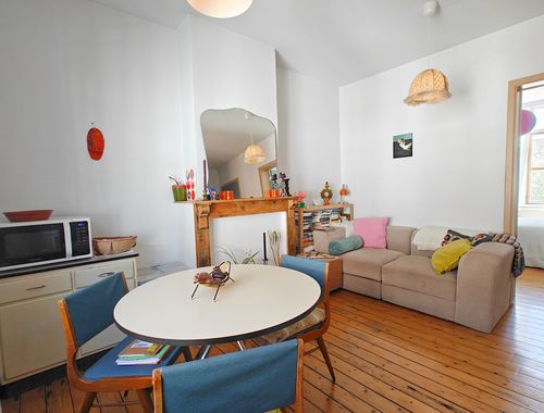                                         Appartement te koop in Gent, € 235.000
