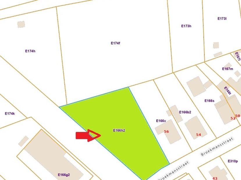 Découvrez ce spacieux terrain à bâtir situé dans la Broekmansstraat à Booischot !<br />
<br />
D'une superficie de 25 a19 ca, ce terrain offre toutes