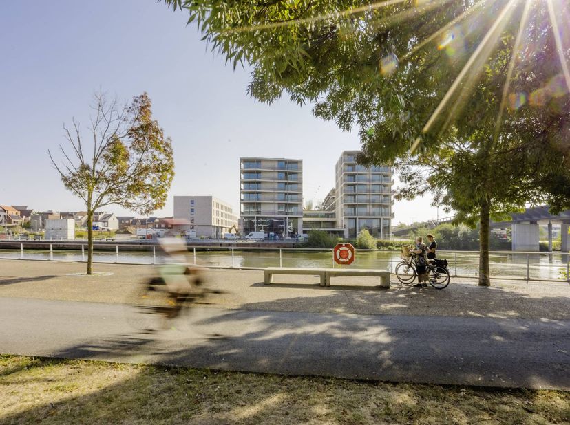 Bien professionnel à vendre à Havenkaai 1,
                    8500 Kortrijk