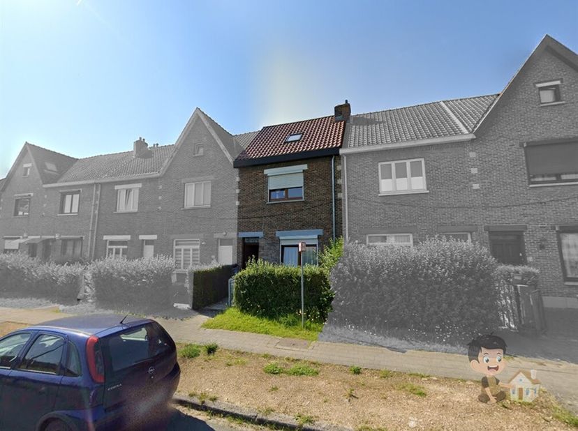 Belle maison à vendre  Anderlecht<br />
Située dans un quartier calme et agréable, cette charmante maison vous offre une superficie habitable de 109 m