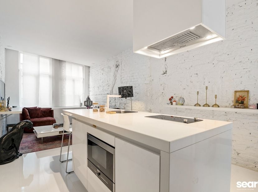 Appartement à vendre à Leeuwenstraat 6,
                    2000 Antwerpen